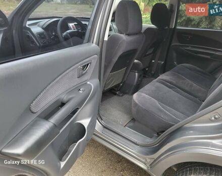 Серый Хендай Туксон, объемом двигателя 1.99 л и пробегом 302 тыс. км за 9300 $, фото 19 на Automoto.ua