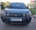 Сірий Хендай Туксон, об'ємом двигуна 2 л та пробігом 156 тис. км за 7400 $, фото 4 на Automoto.ua