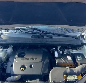 Сірий Хендай Туксон, об'ємом двигуна 1.99 л та пробігом 272 тис. км за 8500 $, фото 19 на Automoto.ua