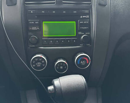 Серый Хендай Туксон, объемом двигателя 1.98 л и пробегом 227 тыс. км за 7700 $, фото 15 на Automoto.ua