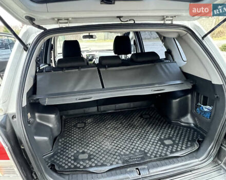 Серый Хендай Туксон, объемом двигателя 2 л и пробегом 176 тыс. км за 8300 $, фото 34 на Automoto.ua