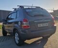 Хендай Туксон 2008 в Хмельницком на Automoto.ua Серый Хендай Туксон, объемом двигателя 1.98 л и пробегом 227 тыс. км за 7500 $, фото 1 на Automoto.ua