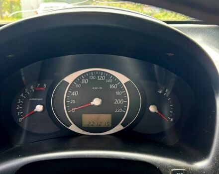 Серый Хендай Туксон, объемом двигателя 2 л и пробегом 221 тыс. км за 8500 $, фото 3 на Automoto.ua