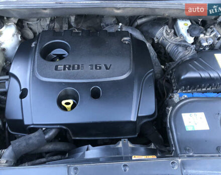 Хендай Туксон 2008 в Турке на Automoto.ua Серый Хендай Туксон, объемом двигателя 2 л и пробегом 274 тыс. км за 7200 $, фото 28 на Automoto.ua