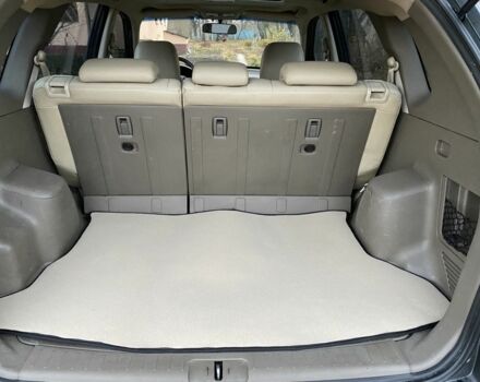 Сірий Хендай Туксон, об'ємом двигуна 2 л та пробігом 170 тис. км за 7600 $, фото 9 на Automoto.ua