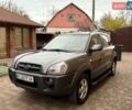 Хендай Туксон 2008 в Миргороде на Automoto.ua Серый Хендай Туксон, объемом двигателя 1.98 л и пробегом 177 тыс. км за 7950 $, фото 21 на Automoto.ua