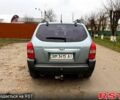 Серый Хендай Туксон, объемом двигателя 2.7 л и пробегом 228 тыс. км за 7650 $, фото 3 на Automoto.ua