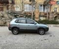 Серый Хендай Туксон, объемом двигателя 2 л и пробегом 217 тыс. км за 8200 $, фото 4 на Automoto.ua