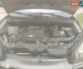 Сірий Хендай Туксон, об'ємом двигуна 2 л та пробігом 216 тис. км за 7000 $, фото 4 на Automoto.ua