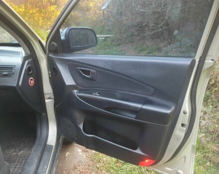 Хендай Туксон 2008 у Тернополі на Automoto.ua Сірий Хендай Туксон, об'ємом двигуна 2 л та пробігом 186 тис. км за 6600 $, фото 19 на Automoto.ua