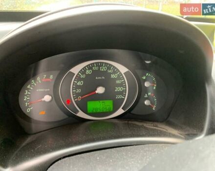 Хендай Туксон 2008 в Яготине на Automoto.ua Серый Хендай Туксон, объемом двигателя 2 л и пробегом 285 тыс. км за 8500 $, фото 8 на Automoto.ua
