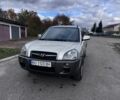 Хендай Туксон 2008 в Жмеренке на Automoto.ua Серый Хендай Туксон, объемом двигателя 2 л и пробегом 228 тыс. км за 6900 $, фото 13 на Automoto.ua