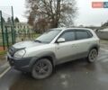 Сірий Хендай Туксон, об'ємом двигуна 1.98 л та пробігом 222 тис. км за 8000 $, фото 1 на Automoto.ua
