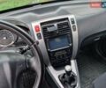Сірий Хендай Туксон, об'ємом двигуна 2 л та пробігом 137 тис. км за 8500 $, фото 2 на Automoto.ua