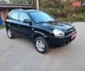 Серый Хендай Туксон, объемом двигателя 1.98 л и пробегом 206 тыс. км за 8600 $, фото 16 на Automoto.ua