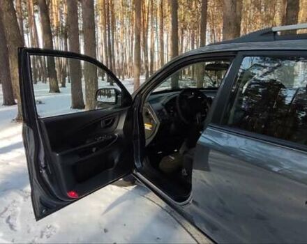 Сірий Хендай Туксон, об'ємом двигуна 1.98 л та пробігом 227 тис. км за 8600 $, фото 9 на Automoto.ua