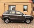 Хендай Туксон 2008 в Миргороде на Automoto.ua Серый Хендай Туксон, объемом двигателя 1.98 л и пробегом 177 тыс. км за 7950 $, фото 12 на Automoto.ua
