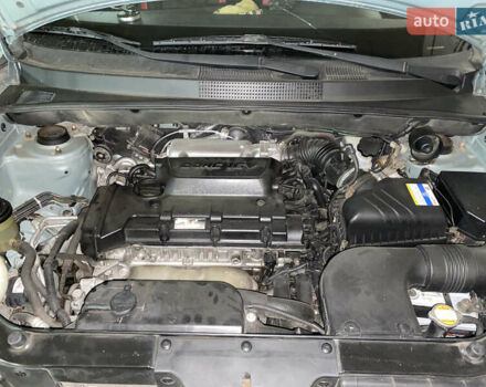 Сірий Хендай Туксон, об'ємом двигуна 2.02 л та пробігом 226 тис. км за 9200 $, фото 31 на Automoto.ua