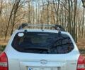 Сірий Хендай Туксон, об'ємом двигуна 1.99 л та пробігом 272 тис. км за 8500 $, фото 4 на Automoto.ua