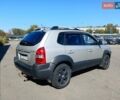 Хендай Туксон 2008 у Полтаві на Automoto.ua Сірий Хендай Туксон, об'ємом двигуна 2 л та пробігом 222 тис. км за 7200 $, фото 7 на Automoto.ua