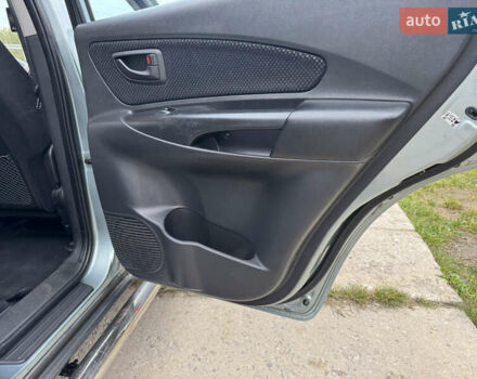 Хендай Туксон 2008 в Новой Ушице на Automoto.ua Серый Хендай Туксон, объемом двигателя 1.98 л и пробегом 229 тыс. км за 8200 $, фото 40 на Automoto.ua