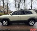 Серый Хендай Туксон, объемом двигателя 20 л и пробегом 170 тыс. км за 7700 $, фото 3 на Automoto.ua