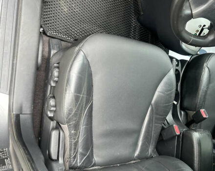 Серый Хендай Туксон, объемом двигателя 1.98 л и пробегом 206 тыс. км за 7550 $, фото 9 на Automoto.ua