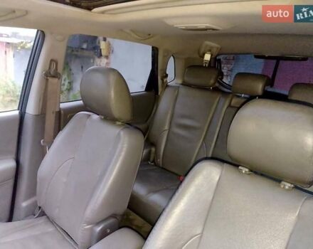 Серый Хендай Туксон, объемом двигателя 1.98 л и пробегом 247 тыс. км за 6200 $, фото 7 на Automoto.ua