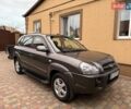 Хендай Туксон 2008 в Миргороде на Automoto.ua Серый Хендай Туксон, объемом двигателя 1.98 л и пробегом 177 тыс. км за 7950 $, фото 13 на Automoto.ua