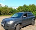 Сірий Хендай Туксон, об'ємом двигуна 2 л та пробігом 260 тис. км за 7000 $, фото 1 на Automoto.ua