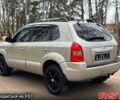 Серый Хендай Туксон, объемом двигателя 20 л и пробегом 170 тыс. км за 7750 $, фото 5 на Automoto.ua