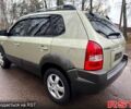 Серый Хендай Туксон, объемом двигателя 20 л и пробегом 170 тыс. км за 7700 $, фото 5 на Automoto.ua