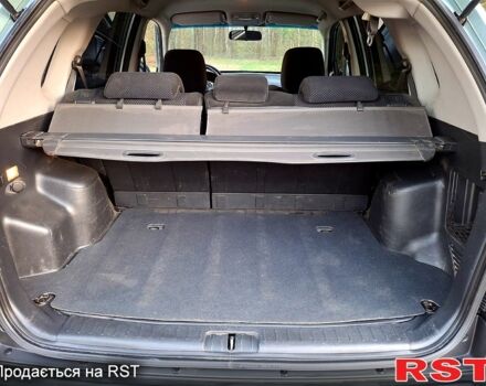 Серый Хендай Туксон, объемом двигателя 2 л и пробегом 220 тыс. км за 8800 $, фото 6 на Automoto.ua