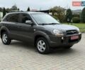 Серый Хендай Туксон, объемом двигателя 2 л и пробегом 187 тыс. км за 7900 $, фото 27 на Automoto.ua