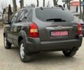 Сірий Хендай Туксон, об'ємом двигуна 2 л та пробігом 187 тис. км за 7700 $, фото 22 на Automoto.ua