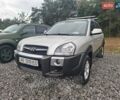 Сірий Хендай Туксон, об'ємом двигуна 1.99 л та пробігом 136 тис. км за 9900 $, фото 1 на Automoto.ua