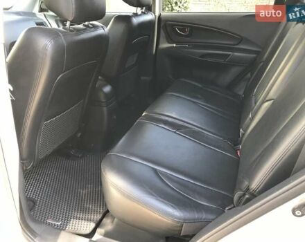 Сірий Хендай Туксон, об'ємом двигуна 1.98 л та пробігом 191 тис. км за 8200 $, фото 5 на Automoto.ua