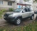Хендай Туксон 2008 у Тернополі на Automoto.ua Сірий Хендай Туксон, об'ємом двигуна 2 л та пробігом 186 тис. км за 6600 $, фото 11 на Automoto.ua