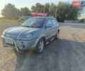 Хендай Туксон 2008 в Барышевке на Automoto.ua Серый Хендай Туксон, объемом двигателя 1.99 л и пробегом 172 тыс. км за 8299 $, фото 4 на Automoto.ua