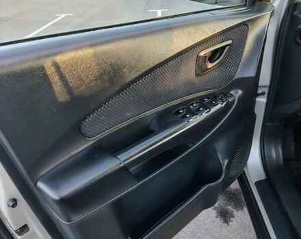 Хендай Туксон 2008 у Вінниці на Automoto.ua Сірий Хендай Туксон, об'ємом двигуна 1.98 л та пробігом 126 тис. км за 8350 $, фото 8 на Automoto.ua