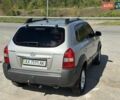 Серый Хендай Туксон, объемом двигателя 2 л и пробегом 173 тыс. км за 8800 $, фото 20 на Automoto.ua