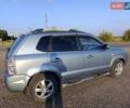 Хендай Туксон 2008 в Барышевке на Automoto.ua Серый Хендай Туксон, объемом двигателя 1.99 л и пробегом 172 тыс. км за 8299 $, фото 6 на Automoto.ua