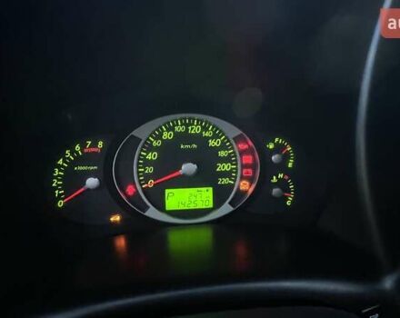 Хендай Туксон 2008 в Шаргороде на Automoto.ua Серый Хендай Туксон, объемом двигателя 1.98 л и пробегом 143 тыс. км за 10300 $, фото 9 на Automoto.ua