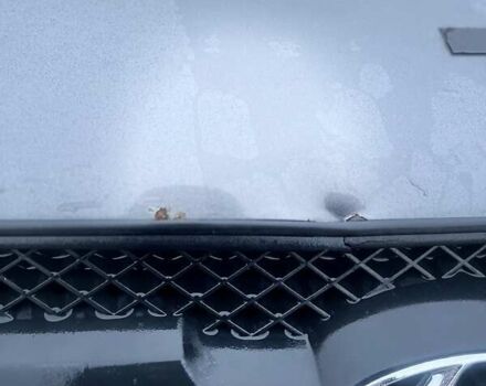 Серый Хендай Туксон, объемом двигателя 1.98 л и пробегом 254 тыс. км за 6900 $, фото 8 на Automoto.ua