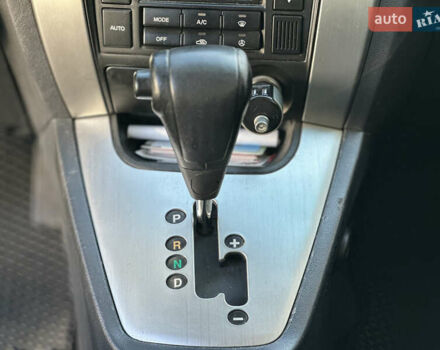 Серый Хендай Туксон, объемом двигателя 1.99 л и пробегом 333 тыс. км за 7899 $, фото 12 на Automoto.ua