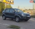 Серый Хендай Туксон, объемом двигателя 2 л и пробегом 234 тыс. км за 8750 $, фото 19 на Automoto.ua