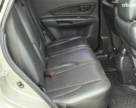 Сірий Хендай Туксон, об'ємом двигуна 2.7 л та пробігом 210 тис. км за 9290 $, фото 17 на Automoto.ua