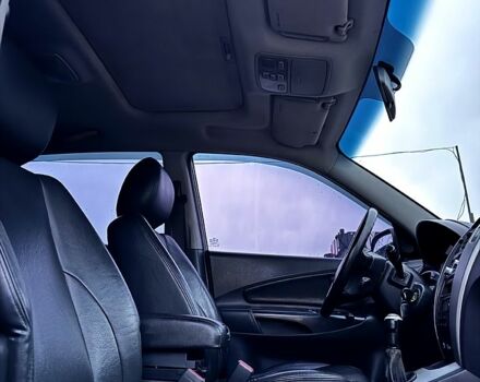 Сірий Хендай Туксон, об'ємом двигуна 2 л та пробігом 240 тис. км за 7850 $, фото 7 на Automoto.ua