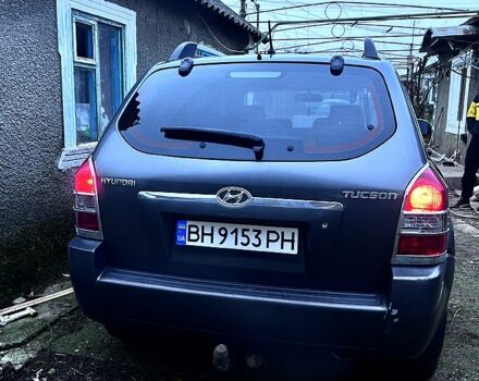 Сірий Хендай Туксон, об'ємом двигуна 2 л та пробігом 0 тис. км за 6700 $, фото 3 на Automoto.ua