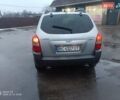 Серый Хендай Туксон, объемом двигателя 2 л и пробегом 256 тыс. км за 8100 $, фото 7 на Automoto.ua